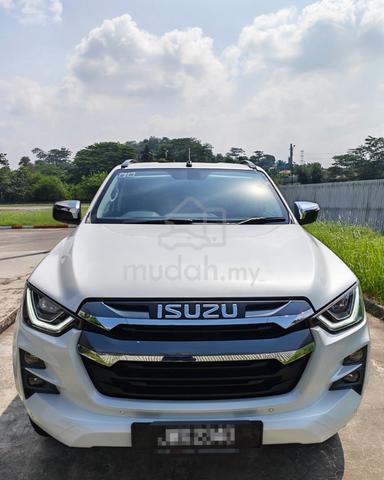 2023/2024 Isuzu D-MAX 1.9 PREMIUM 4x4 (A) - 2