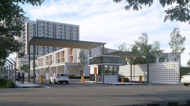 Villa Ampang @ Nibong Tebal USM Open For Register 1
