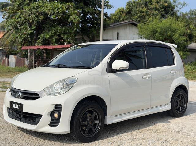 2012 Perodua MYVI 1.5 SE ZHS (A) - 3