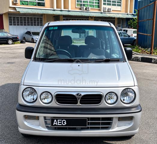 2002 Perodua KENARI 1.0 EZ (A) - 2