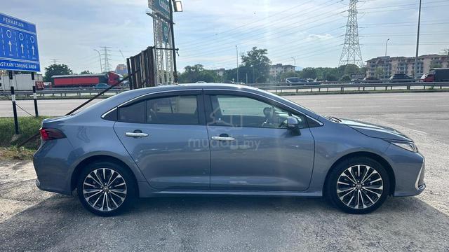 2025 Toyota COROLLA ALTIS 1.8 G (A) GOOD CONDITION - 5
