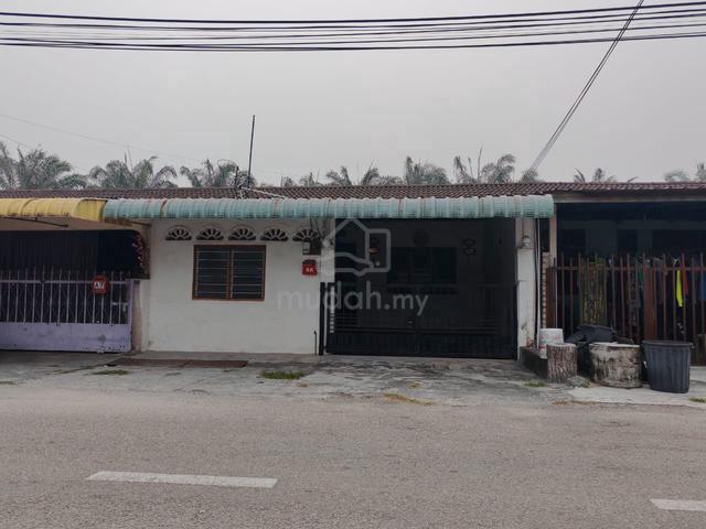 Teres Low Cost Taman Seri Kurau, Kuala Kurau 1