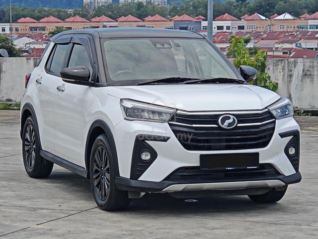 2022 Perodua ATIVA 1.0 AV (A) TIP TOP CONDITION - 3