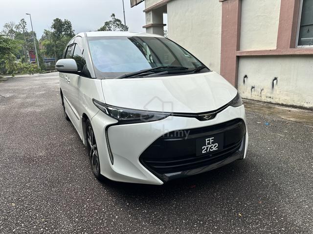 2015 Toyota ESTIMA 2.4 AERAS PREMIUM ACR50W NEW - 2