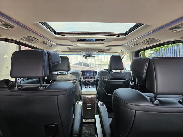 2023 Toyota ALPHARD 2.5 SC Sunroof DIM BSM Unreg - 5