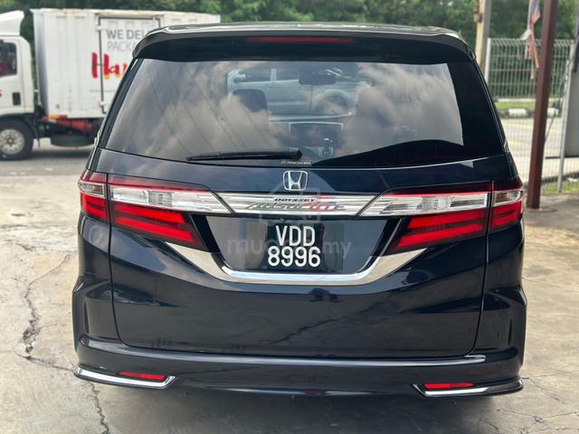2014 Honda ODYSSEY 2.4 ABSOLUTE (A) TIPTOP - 4