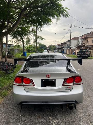 Honda Civic FD2 Fully Convert FD2R - 2