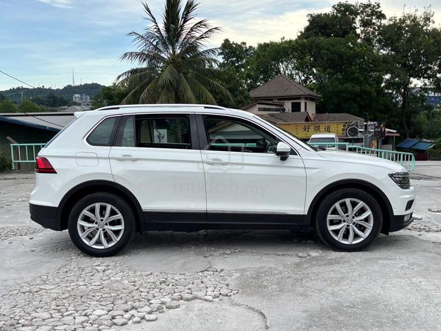 2019 Volkswagen TIGUAN 1.4 TSI HIGHLINE (A) - 5