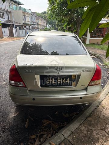 2002 Hyundai ELANTRA 1.8 (A) - 4