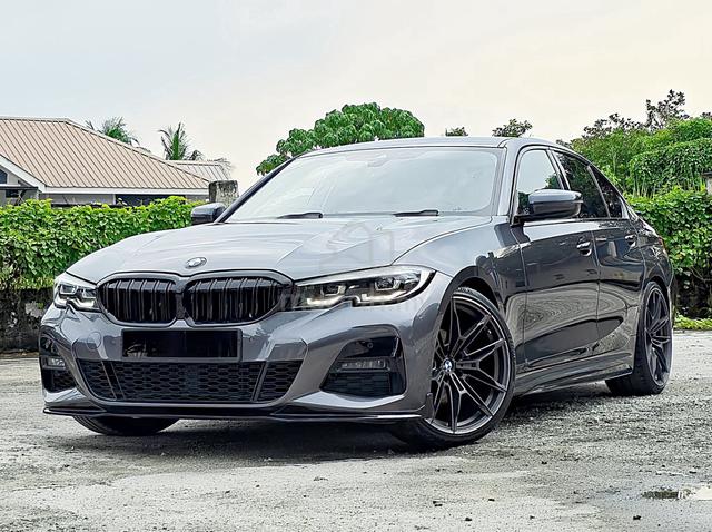 2020 Bmw 320i 2.0 SPORT (A) - 4