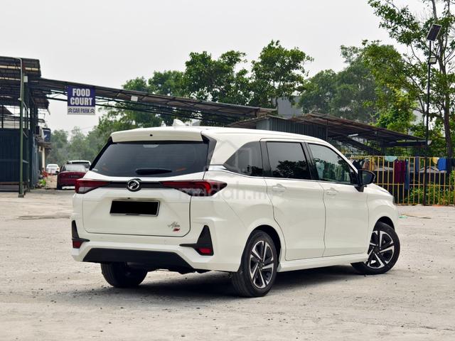--2022 Perodua ALZA 1.5 AV SPEC MPV (A) FULL LOAN - 4