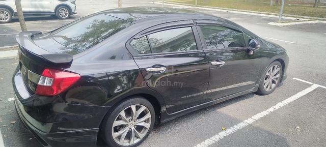 2012 Honda CIVIC 2.0 S NAVI (A) - 2