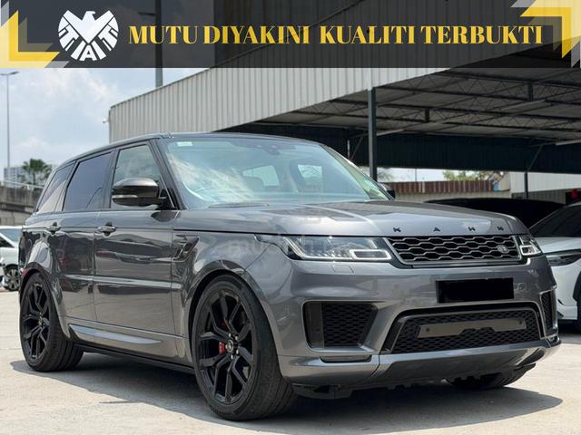 2018 KAHN EDITION Land Rover RANGE ROVER 3.0 SPORT - 1
