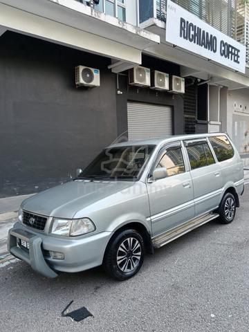 2002 Toyota UNSER 1.8 GLI FACELIFT (M) - 1