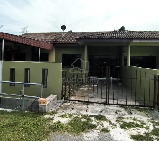 Nice 1-sty House at Bali Emas near Tronoh / Sri Iskandar / Batu gajah 1