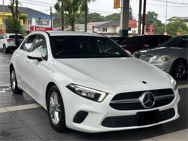 2019 Mercedes Benz A180 1.3 STYLE HATCHBACK (A) - 2
