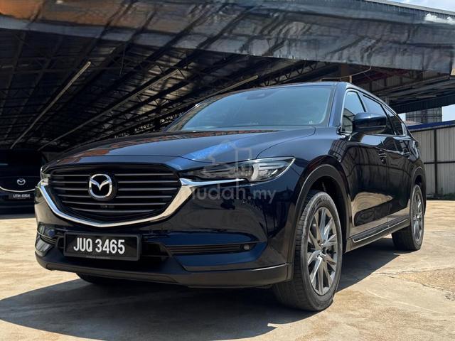 2021 Mazda CX-8 HIGH 2.5L (A) - 1