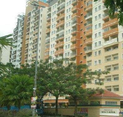 Residensi Bistaria 1