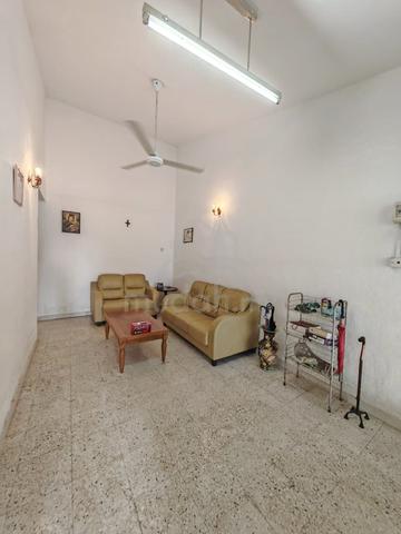 Sri Rambai | Single Storey Terrace House | Facing Playground 1