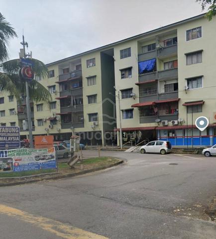 Tasek Seri Alam 1