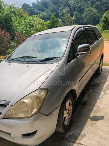 2005 Toyota INNOVA 2.0 E MY05 AN40 (A) - 3