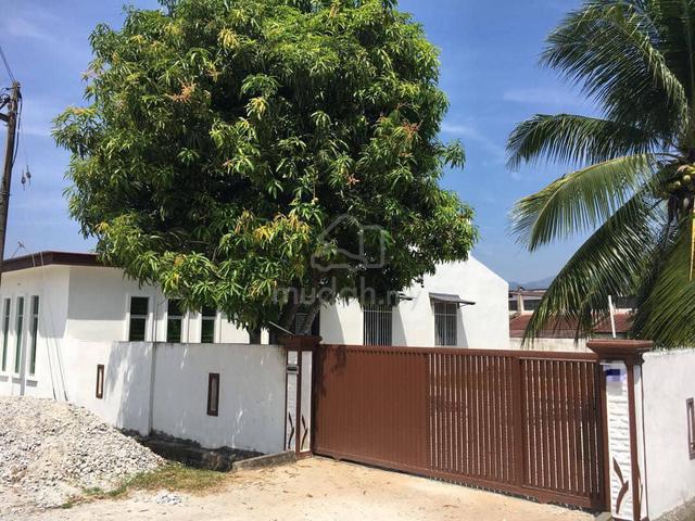 Rumah Teres Corner Lot FULLY RENO DI TAMAN DESA AMAN SG PETANI 1