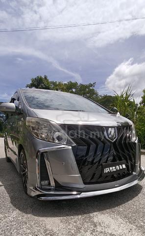 2010 Toyota ALPHARD 2.4 240G (A) - 3