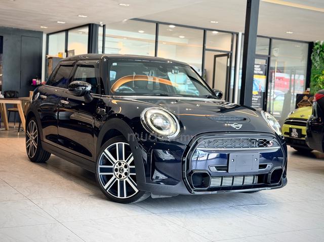 UNREG 2021 Mini COOPER 2.0S NFL 5 Doors MINI YOURS - 1
