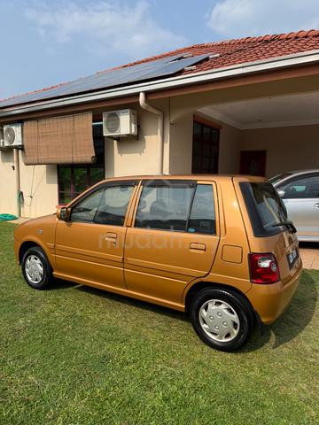 2003 Perodua KANCIL 0.8 850 EX FACELIFT (M) - 2