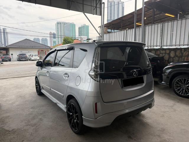 2017 Perodua ALZA 1.5 SE ZS FACELIFT (A) No Hidden - 4