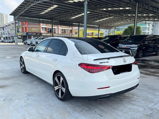 2023 Mercedes Benz C200 1.5 AVANTGARDE MY22 W206 - 5