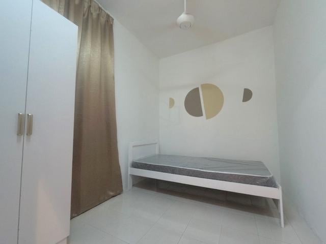 Bilik Single|Wifi Laju+ FREE+fully Furnished|Sri Astana Apartment|girl 1