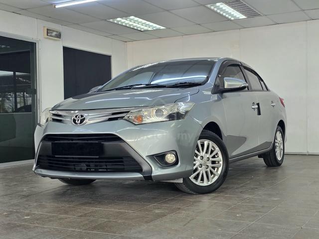 2013 Toyota VIOS 1.5 G (A) ✅1 LADIES OWNER LEATHER - 2