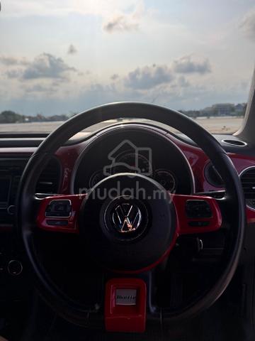 2013 Volkswagen BEETLE 1.2 TSI (A) - 5
