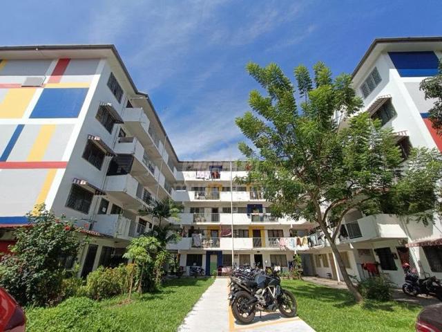 Seksyen 2 Wangsa Maju Flat 1