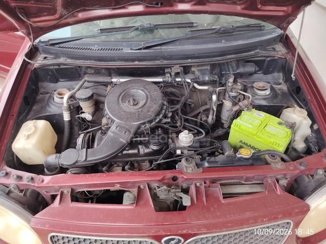 2003 Perodua KANCIL 0.8 850 EX (M) - 3