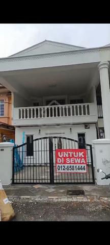 Teres 2 tingkat utk disewakan 1
