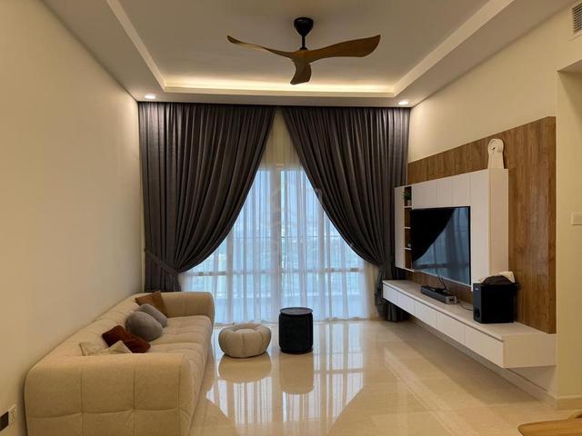 TriTower Residence @ Johor Bahru Sentral 1