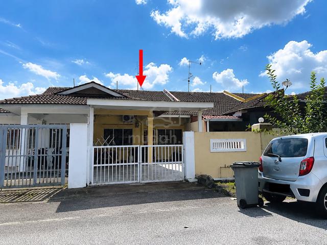 Kota Masai Rumah Teres Setingkat Pasir Gudang 1