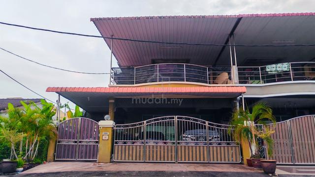 Rumah cantik | Full Renovation | Below MV |Freehold |Simpang Ampat 1