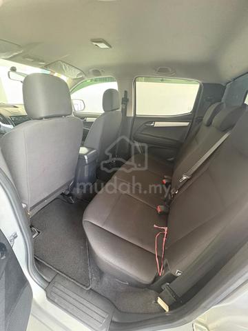2020 Isuzu D-MAX TYPE B 1.9L (M) - 5