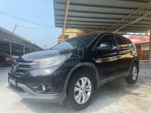 2014 Honda CR-V 2.0 I-VTEC FACELIFT (A) - 3