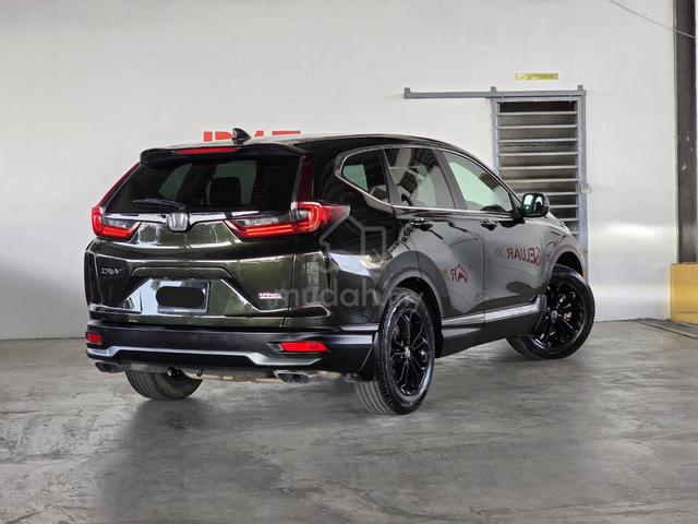 2022 Honda CR-V 1.5 TC-P 2WD (A) 5 YEAR WARRANTY - 5