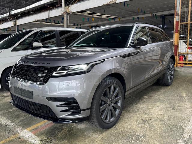2019 Land Rover RANGE ROVER 2.0  - 3