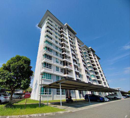 Utama South Condominiums 1