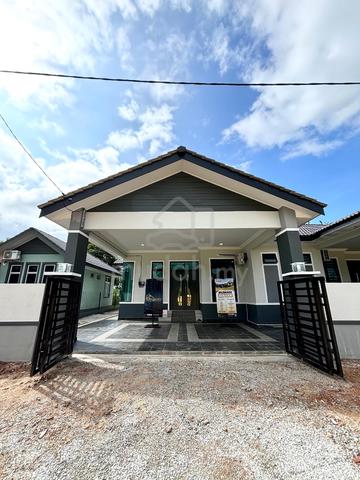 Rumah Semi D Gong Lilit 1