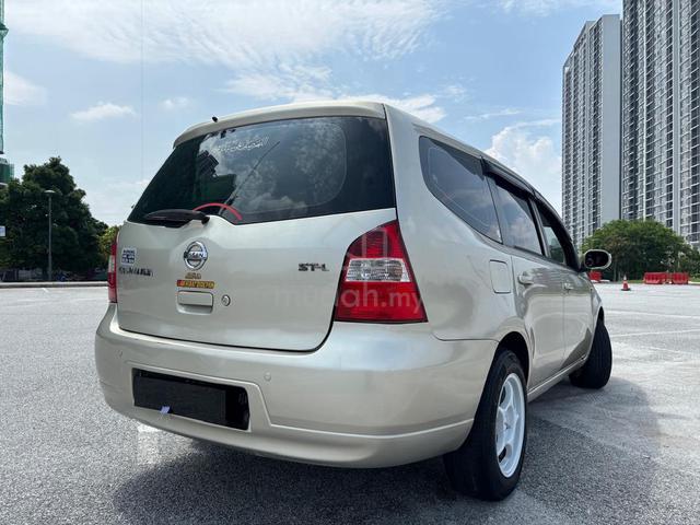 2011 Nissan GRAND LIVINA 1.6 (M) - 4