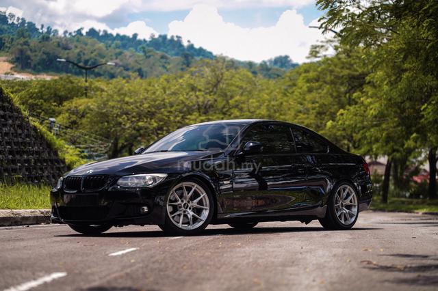 2011 E92 335i Facelift Msport Original - 4