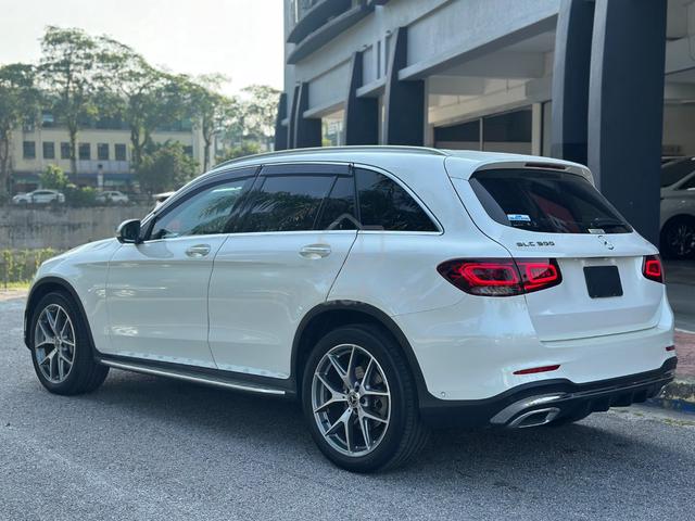 2021 Mercedes Benz GLC-CLASS 2.0 300 4MATIC AMG - 5