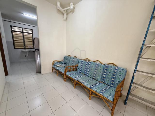 For Rent Jalan Indah 4/x @ Taman Setia Indah @ Double Storey House 1
